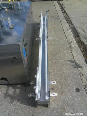 Used MATEER 3803D Auger Filler Illinois US | Aaron Equipment #1515494