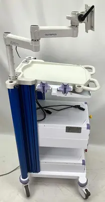 Used OLYMPUS EVIS EXERA II Medical Parts | Denova Medical #1522765