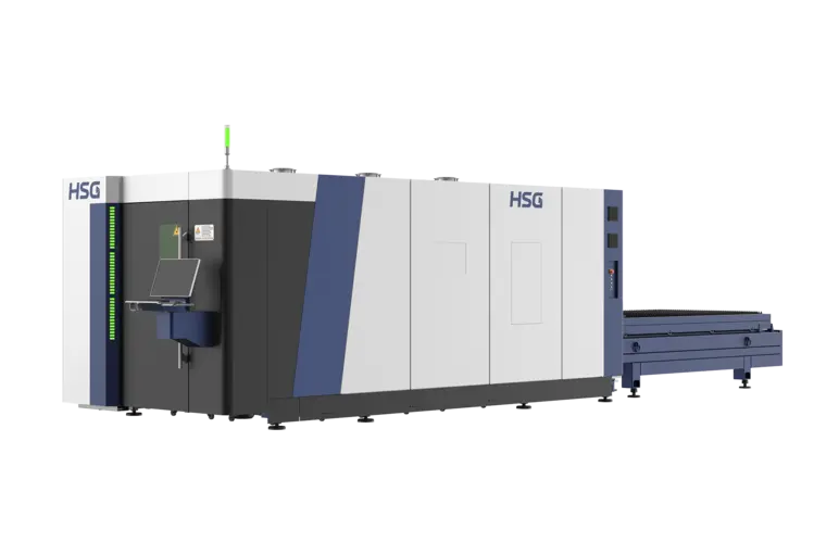 New | Build-to-Order 2026 HSG G3015X Laser Cutters Illinois US | Lion Machinery #399859