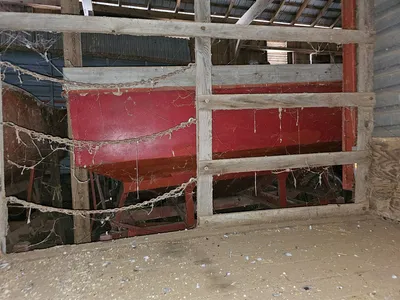 GRAVITY WAGONS Gravity Wagon | Iron Listing (24)