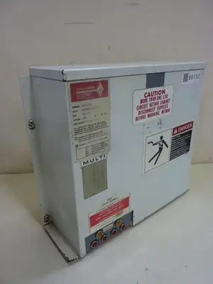 Used MYRON ZUCKER MKIM43 15,15 -3 Capacitors Michigan US | Ideal Machinery #1275184