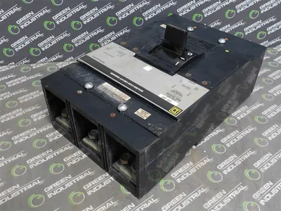 USED SQUARE D MAL36600