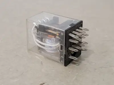 USED OMRON MY4