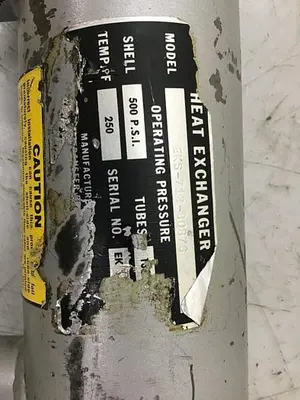 USED THERMAL TRANSFER EKS-712-80876