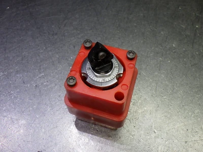 Sandvik Size 1 24.8mm 90 Deg Micro Adjustable Boring Dial L148C-31-0602 (LOC2488B)