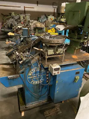USED WATERBURY FARREL #00