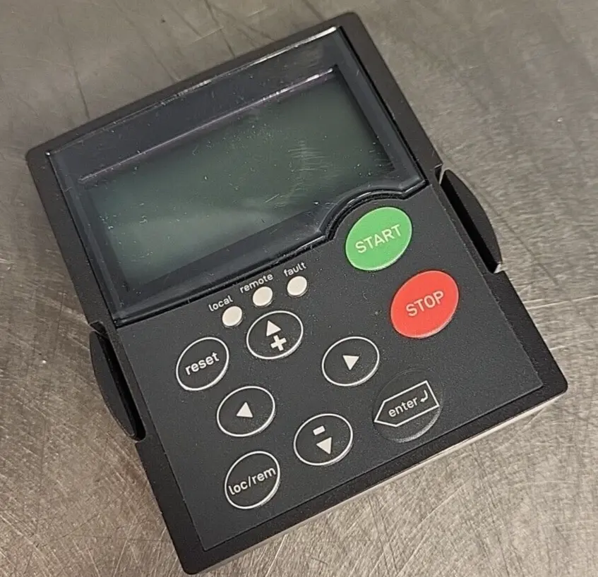Eaton key pad 70CPE0993B Inverter oper. panel 70CPE 70CPE09932 (BIN 3.5.1.)