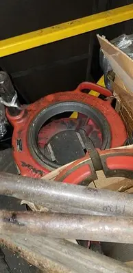 USED RIDGID 161