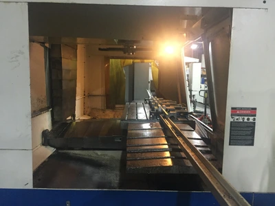 USED 2004 FADAL VMC