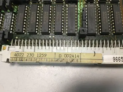 USED PHILIPS 4022 230 1259