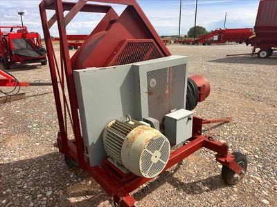 Used _UNKNOWN_ _UNKNOWN_ 3-Point Debris Blower Idaho US | Tri-Steel Manufacturing #1557161