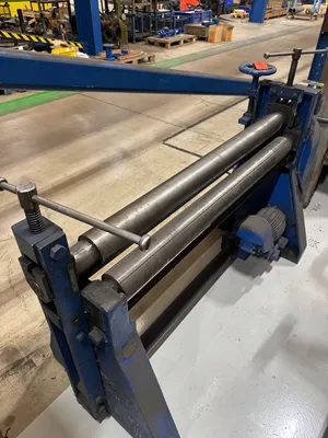 FJ EDWARDS 4ft x 0.125 Rolls Fabrication & Sheet Metal | Bowland Trading Ltd (4)