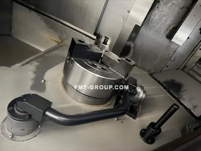 Used 2013 HYUNDAI L 300 MC CNC Lathes | F.M.T. Group s.r.o. #1252864