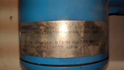 Used _UNKNOWN_ IFM6080K/D/6 ISO Meters - Misc Minnesota US | A&I Equipment #1317574