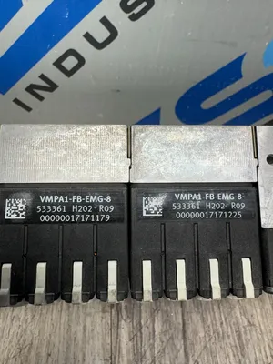 Festo VMPA-FB-EMG-P1 Electrical/PLC/Automation | ESS Industrial Equipment Sales (5)