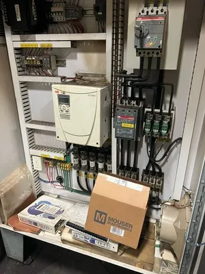 GIDDINGS & LEWIS 42R Vertical Boring Mills (incld VTL) | Lion Machinery (6)