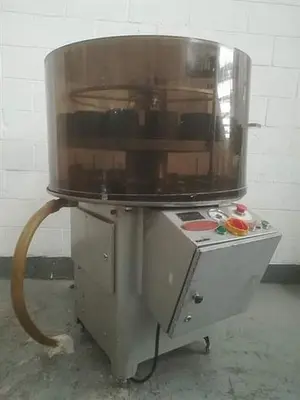 Bausch and Stroebel model FAW500 bottle washer