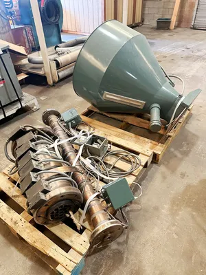 BATTENFELD GLOUCESTER 54" Wide Extruder Line Sheeting | Perry Equipment (22)