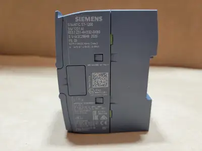 USED SIEMENS 6ES7231-4HD32-0XB0