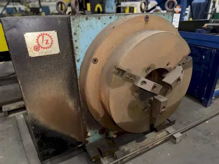 Used ZEATZ _UNKNOWN_ Rotary Table Type Welders Ohio US | Yoder Brothers machinery #1318326