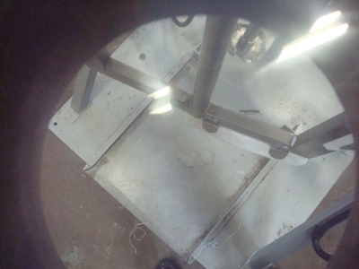 Rigal-Bennett Paddle Stirrer 0.75 kW
