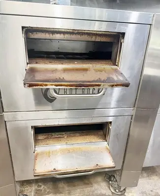 Used PICARD HR70-22- GENERATION 3 Pizza Equipment British Columbia CA | Surrey Food Equipment #1266139