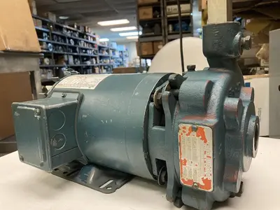 Used MARATHON ELECTRIC AVM 145TTFR5510AD P Miscellaneous Equipment (Electrical & Power) Ohio US | Surplus Asset Holdings #1243181