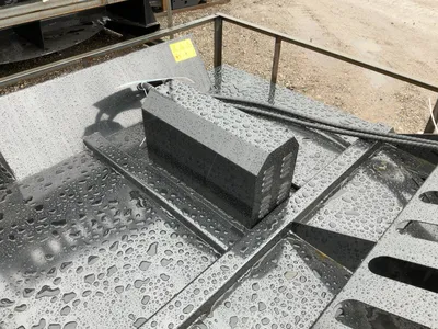 Used AGROTK SSRC72 SKID STEER BRUSH CUTTER ATTACHMENT Skid Steer Brush Cutters Michigan US | Miedema Asset Management Group #1342425