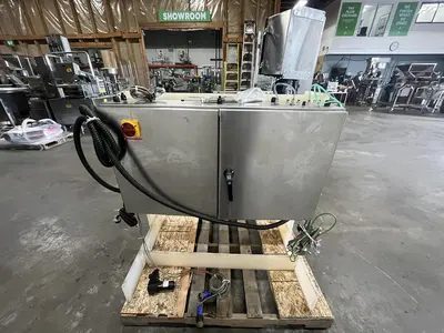 Oden Servo/Fill Pump Manifold