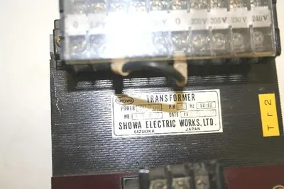 USED SHOWA 1239