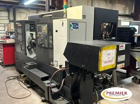 Used DOOSAN PUMA _UNKNOWN_ CNC Lathes Florida US | Premier Equipment #1503513
