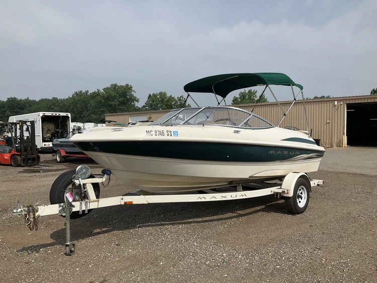 Used 1999 MAXUM TBD Boats (Misc) Michigan US | Miedema Asset Management Group #1313970