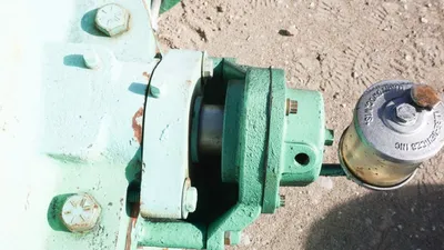USED INGERSOLL RAND 12X10X11 BTS