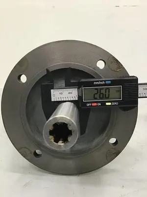 USED HITACHI VTFO-K 4P