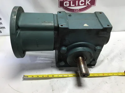 Dodge Tigear2 35S18R Left Angle Gear Reducer Ratio 18:1