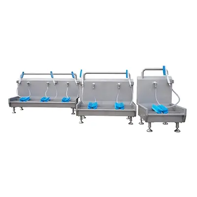 New | in-Stock Isca _UNKNOWN_ Boot Washing Systems Pennsylvania US | ISCA #1299675