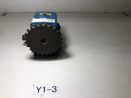 Used Cone Drive H015-1 Gearboxes Indiana US | J&J Industrial Supply #1076087