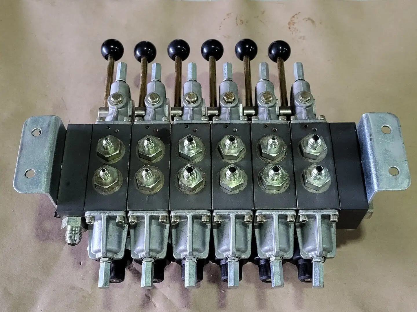 Valve Assy Boom Drill Bolter 1015786