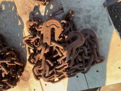 Used _UNKNOWN_ _UNKNOWN_ Parts & Accessories (Material Handling) Michigan US | Miedema Asset Management Group #1579478