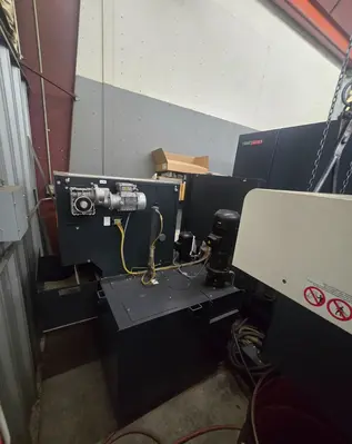 2013 DMG MORI DMU 50 5-Axis+ Vertical Machining Centers | Toolquip, Inc. (16)