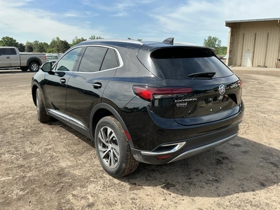 USED 2022 BUICK ENVISION