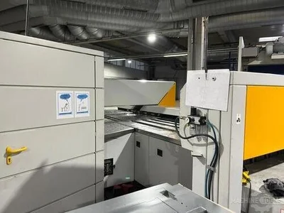 USED RAS MULTIBEND CENTER 79.22-2