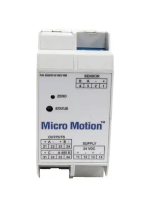 NEW MICRO MOTION 1500D3ACBAEBZZ TRANSMITER MMI-20012294