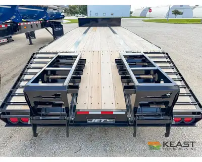 Used JET _UNKNOWN_ Low Bed Trailers Iowa US | Keast Enterprises #1360323