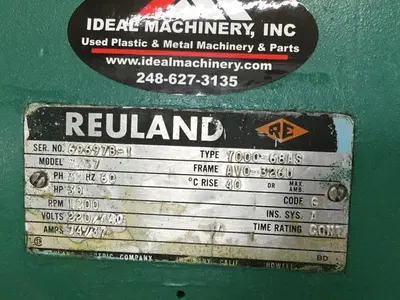 USED REULAND 7357