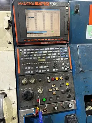 USED 2006 MAZAK CORP. QTN-200-II