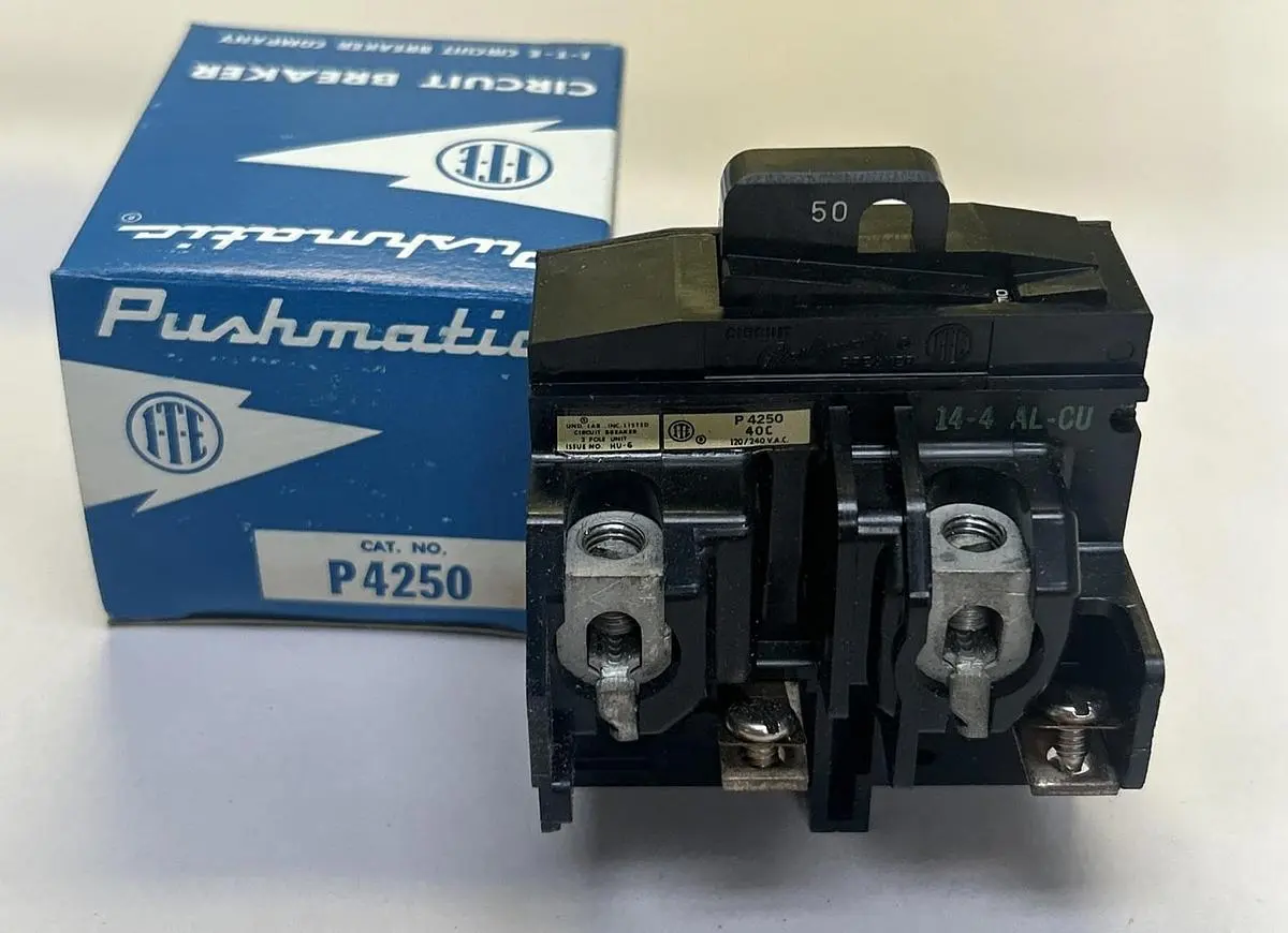 New | in-Stock ITE P4250 Miscellaneous Equipment (Electrical & Power) | Surplus Asset Holdings #1198557