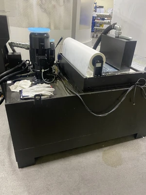 2018 MIKRON 400IU Vertical Machining Centers (5-Axis or More) | Toolquip, Inc. (16)