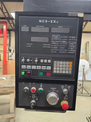USED 1995 AMADA FBD-5020