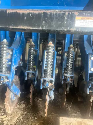 Used INTERSEEDER TECHNOLOGIES _UNKNOWN_ No-Till Drills Virginia US | Trustworthy Equipment #1475103